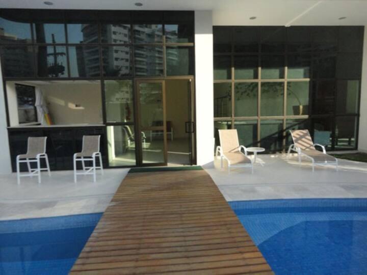Habitación en casa particular Primebarra Río de Janeiro
