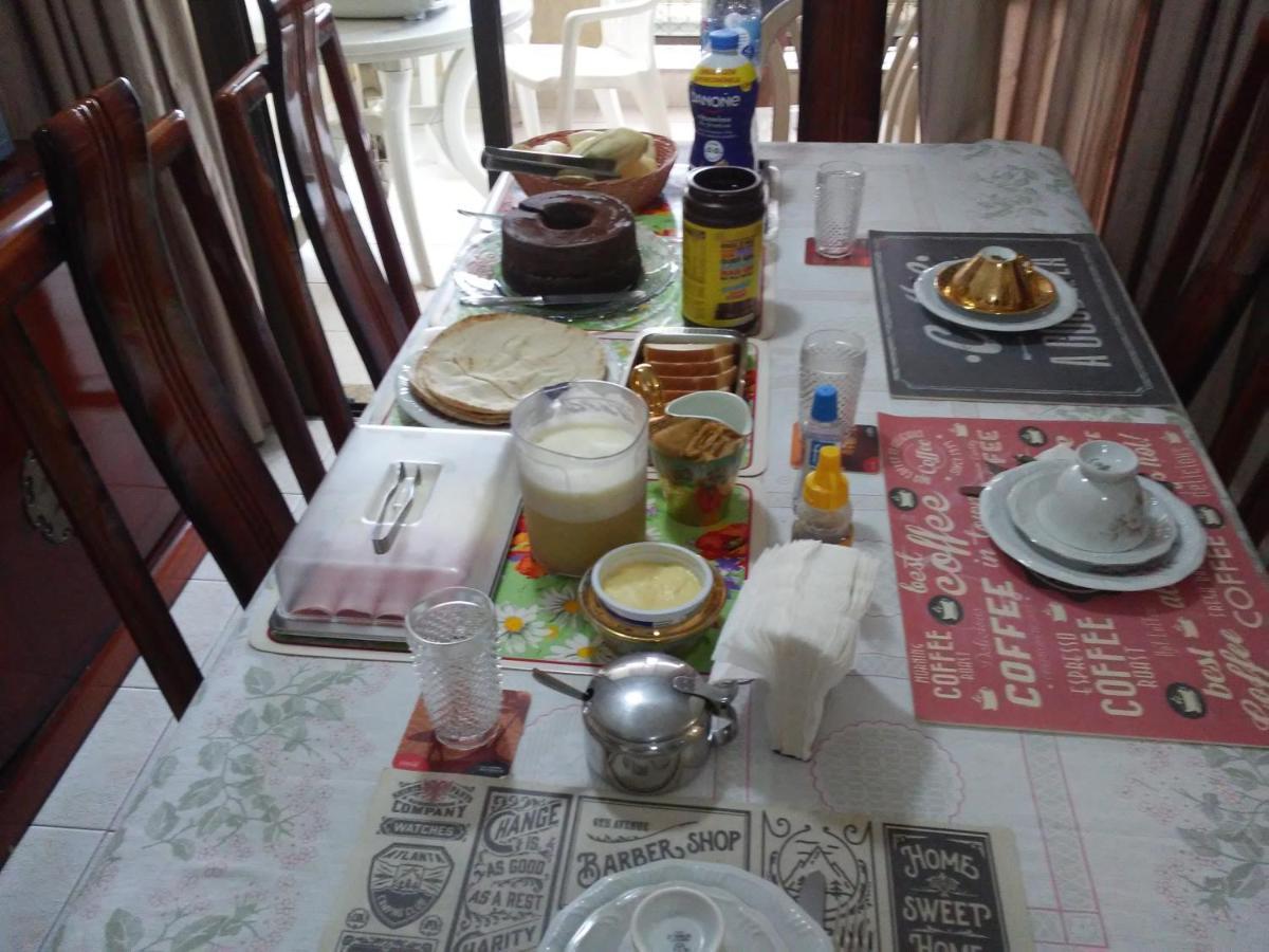 Habitación en casa particular Primebarra Río de Janeiro